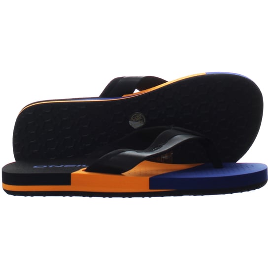 O'Neill FB Imprint Punch Kids Multicoloured Flip-Flops - Image 4