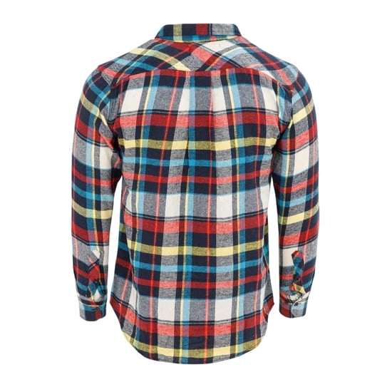 Firetrap Herenoverhemd met ruitjespatroon (Veelkleurig) - Image 2