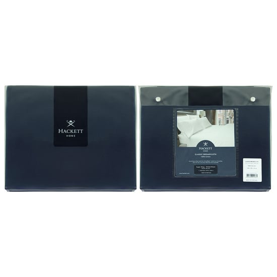 Hackett Home Classic Super King Sheet - Image 3