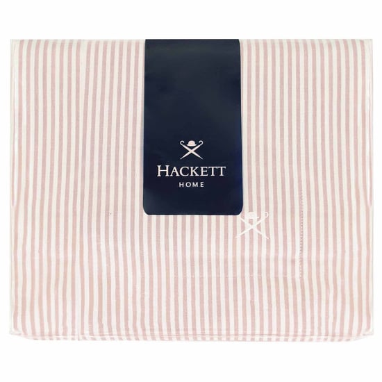 Hackett Home Pinpoint Super King Duvet Cover - Image 2