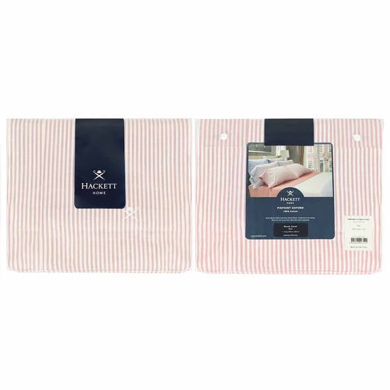 Hackett Home Pinpoint Duvet Cover King - Image 1