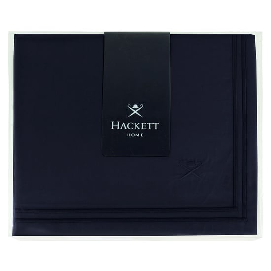 Hackett Home Pinpoint Double Duvet Cover - Image 2