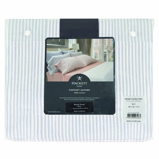 Hackett Home Classic Super King Duvet Cover - Image 1