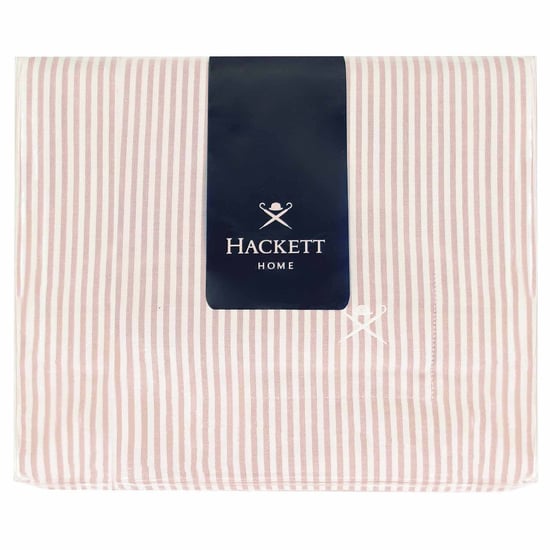 Hackett Home Pinpoint Double Duvet Cover - Image 3