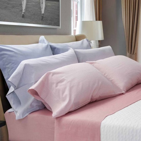 Hackett Home Pinpoint Double Duvet Cover - Image 4