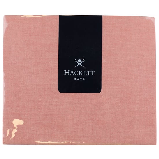 Hackett Home Pinpoint Solid Fitted Double Sheet - Image 1