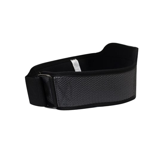 Nike Strength Black/Grey Gym Belt - Image 2