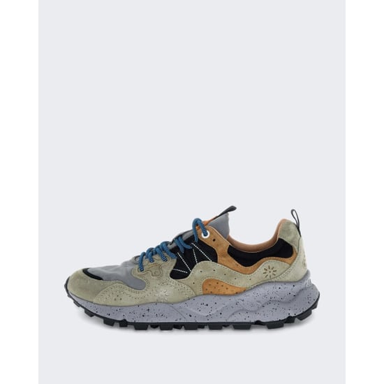 Flower Mountain Heren lichtgewicht sneaker in - Image 1
