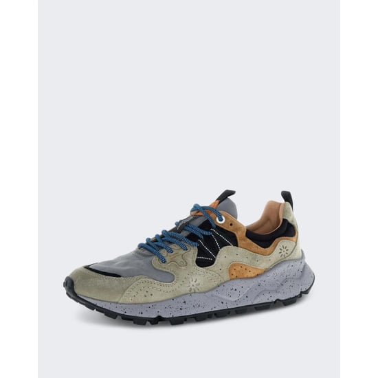 Flower Mountain Heren lichtgewicht sneaker in - Image 4