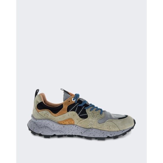 Flower Mountain Heren lichtgewicht sneaker in - Image 6