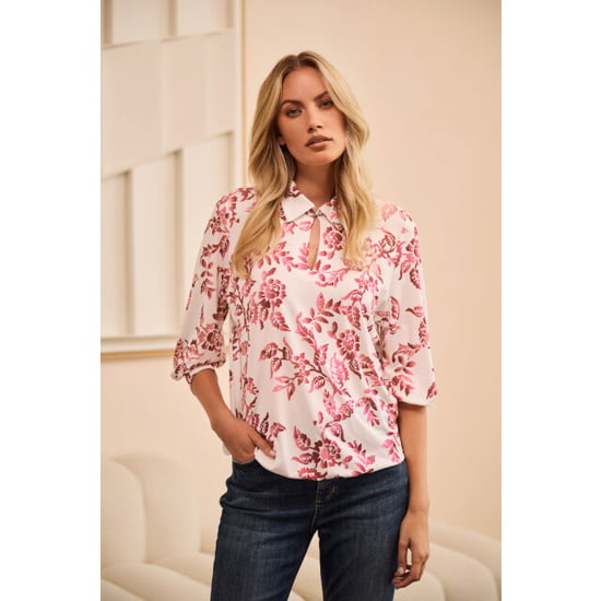 Helena Hart 7761 top liv print - Image 1