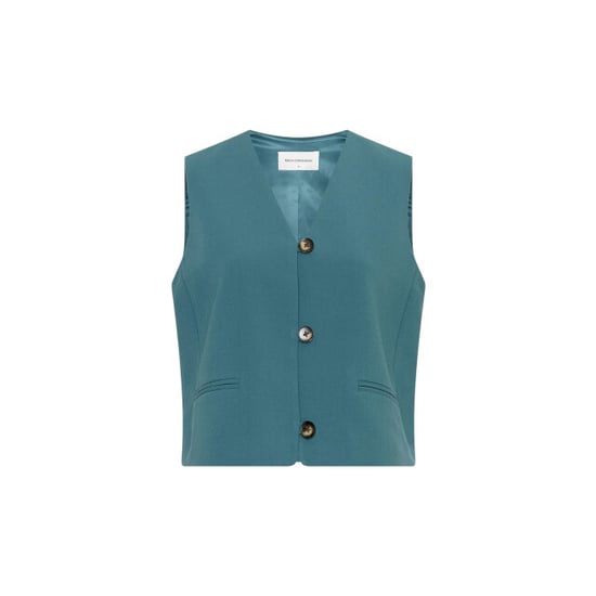 Moss Copenhagen Rosina michelle short waistcoat - Image 1