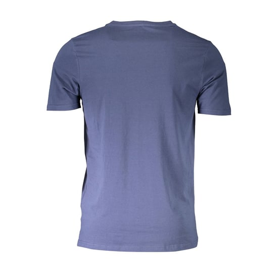 Aeronautica Militare Blauw Katoenen Heren T-shirt - Image 2