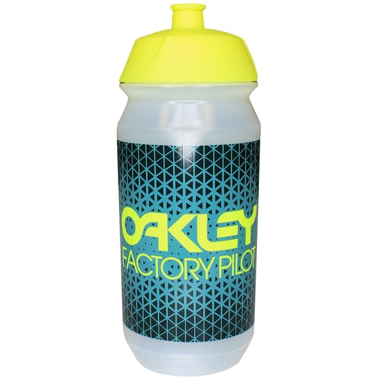 Oakley 500ml Factory Pilot Green Water Bottle - Image 1