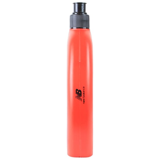 New Balance Logo 500ML Red Runner Water Bottle - Image 1