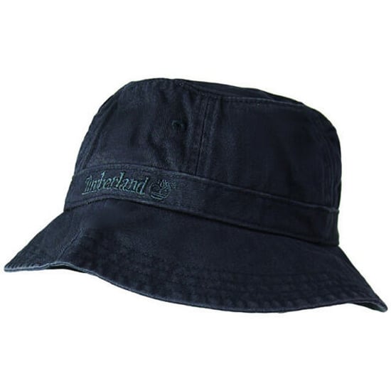 Timberland Core Embroidered Mens Navy Bucket Hat - Image 1