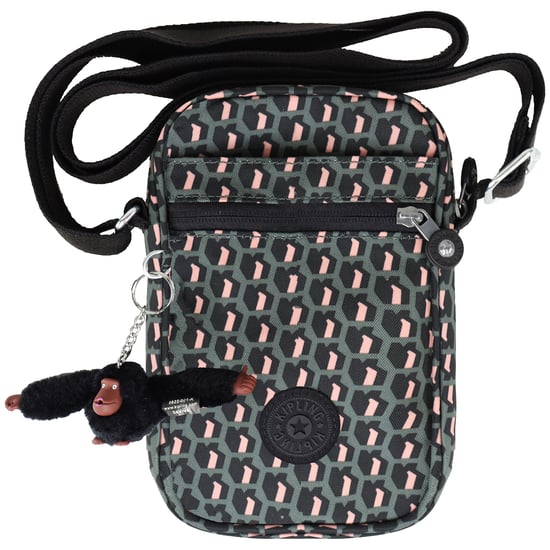 Kipling Revana Basic Print Multicolur Messenger Bag - Image 1