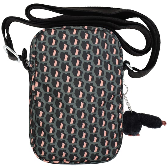 Kipling Revana Basic Print Multicolur Messenger Bag - Image 2
