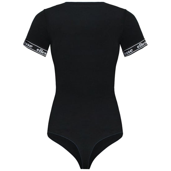 Ellesse Flarino Womens Black Bodysuit - Image 2