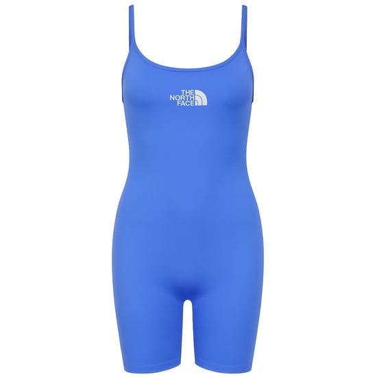 The North Face Performance Womens Blue Bodysuit - Image 1