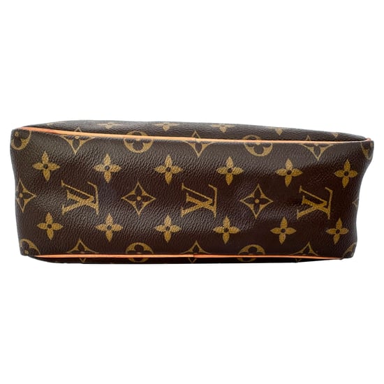 Louis Vuitton Trousse Toilette 25 Toiletcase in Bruin Leer - Image 5
