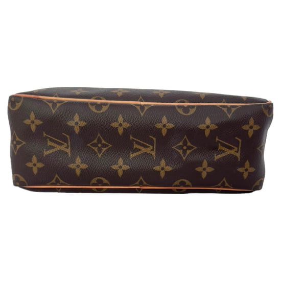 Louis Vuitton Trousse Toilette 25 Toiletcase in Bruin Leer - Image 6