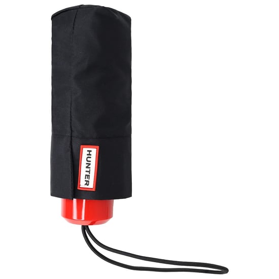 Hunter Original Mini Compact Black Umbrella - Image 2