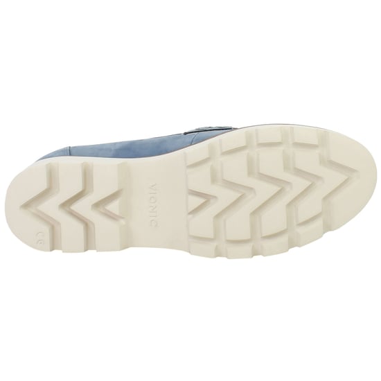 Vionic Charm Cheryl Womens Light Blue Loafers - Image 5