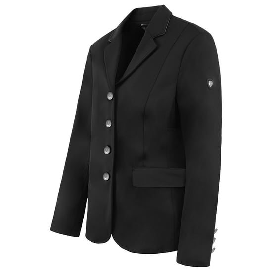 Ariat Palladium Womens Black Show Coat - Image 2