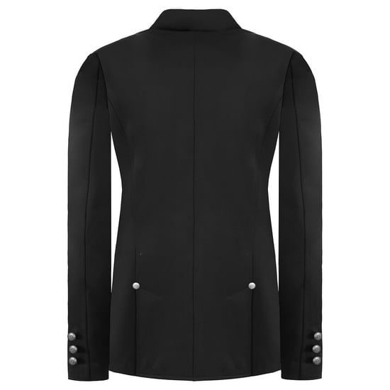 Ariat Palladium Womens Black Show Coat - Image 3