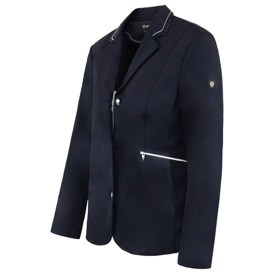 Ariat Galatea Asteri Womens Navy Show Coat - Image 2