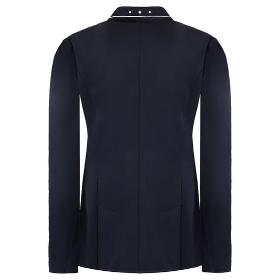 Ariat Galatea Asteri Womens Navy Show Coat - Image 3