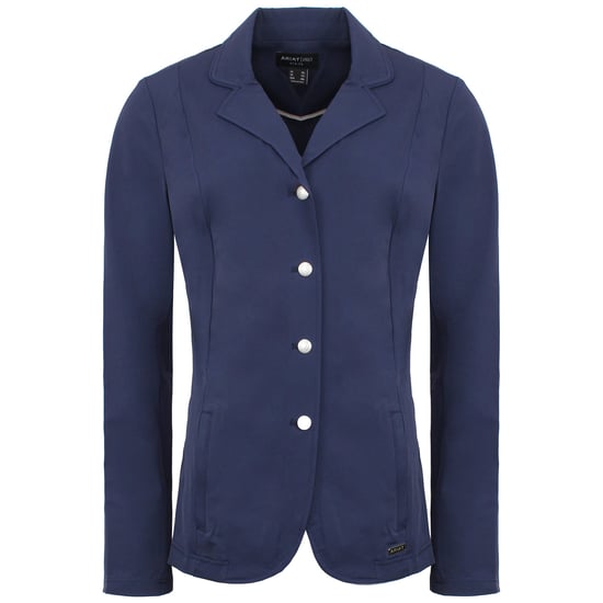 Ariat Artico Womens Navy Show Coat - Image 1