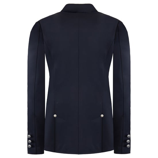 Ariat Palladium Womens Navy Show Coat - Image 3