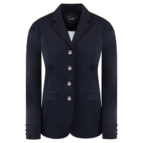 Ariat Palladium Womens Navy Blue Show Coat - Image 1