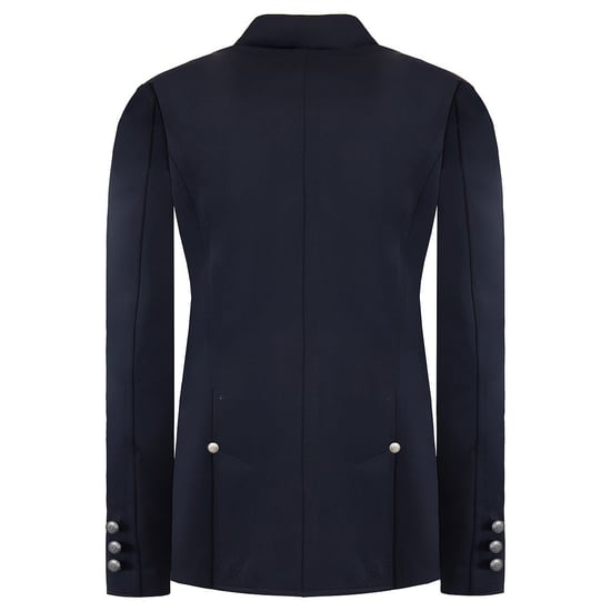 Ariat Palladium Womens Navy Blue Show Coat - Image 3