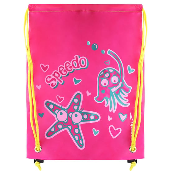 Speedo Sea Squad Kids Pink/Blue Swim Bag Set - Image 2