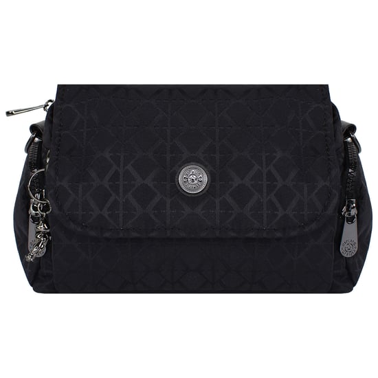 Kipling Danita Womens Black Crossbody Bag - Image 1