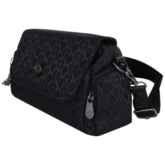 Kipling Danita Womens Black Crossbody Bag - Image 2