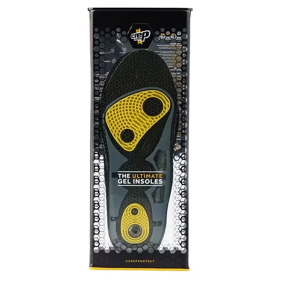 Crep Protect The Ultimate Gel Breathable Insoles - Image 1