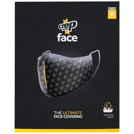 Crep Protect AOP Original Face Mask - Image 1