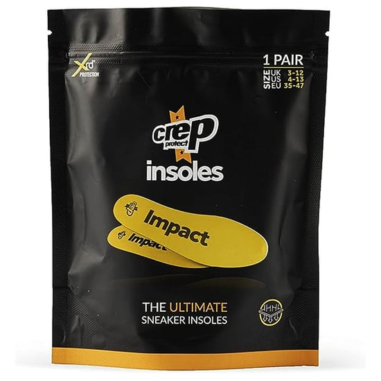Crep Protect 1 Pair Ultimate Impact Insole - Image 1