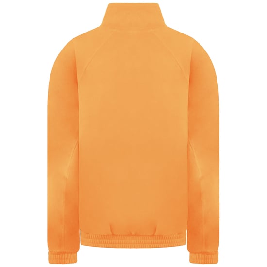 O'Neill Slick Womens Orange Fleece Sweater - Image 2