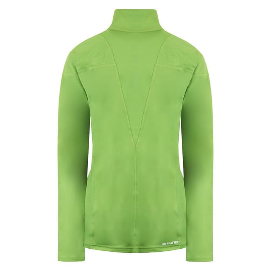 Ariat Auburn Womens Green Baselayer - Image 2