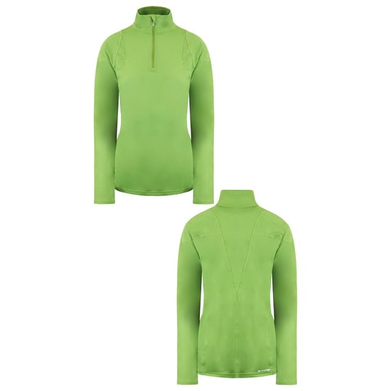 Ariat Auburn Womens Green Baselayer - Image 3