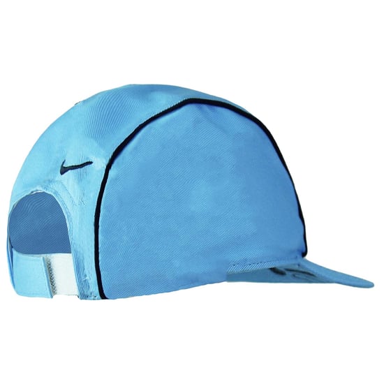 Nike Retro Just Do It Kids Blue Cap - Image 2