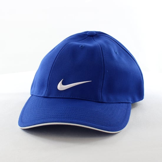 Vintage Nike Unisex 2001 Cortez Blue Cap - Image 1