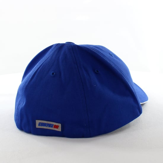 Vintage Nike Unisex 2001 Cortez Blue Cap - Image 2