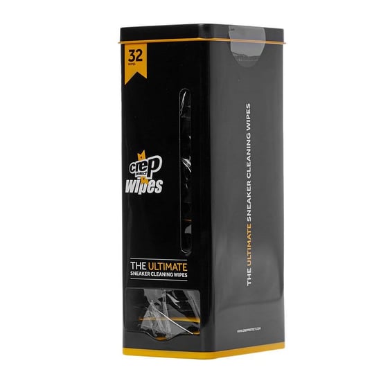 Crep Protect The Ultimate Sneaker Cleaning 32 Wipes - Image 1