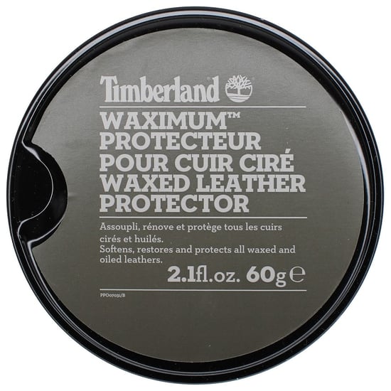 Timberland 60g Waximum Waxed Leather Protector - Image 1